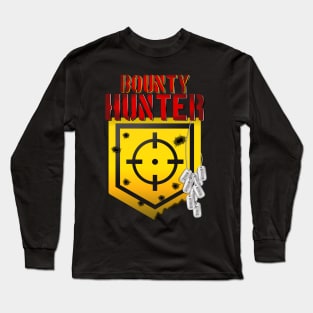 Bounty Hunter Long Sleeve T-Shirt